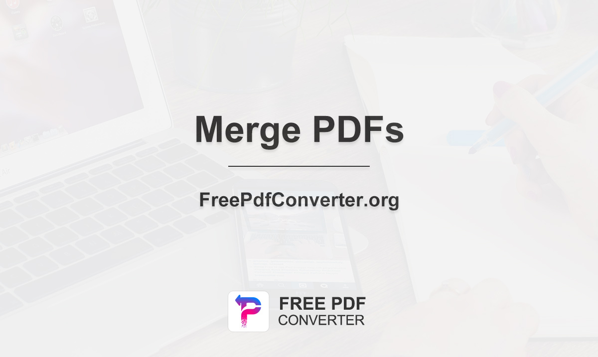 free pdf merger extentsion